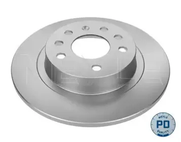 6155230004PD MEYLE Тормозной диск