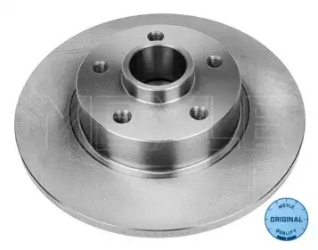 615 523 0018 MEYLE Тормозной диск