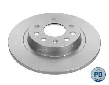 6155230025PD MEYLE Тормозной диск