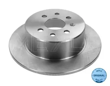 615 523 6009 MEYLE Тормозной диск