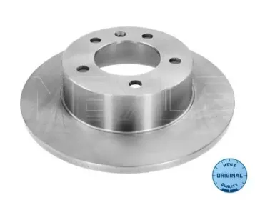 615 523 6037 MEYLE Тормозной диск