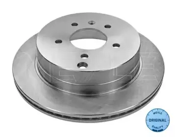 615 523 6048 MEYLE Тормозной диск