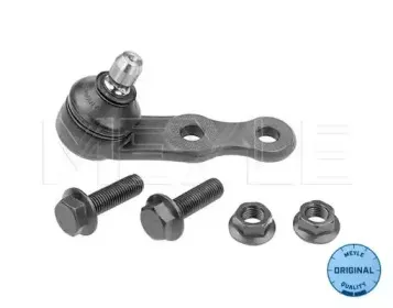 616 010 5393 MEYLE Несущий / направляющий шарнир