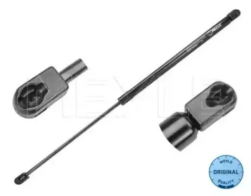 640 910 0003 MEYLE Газовая пружина, крышка багажник