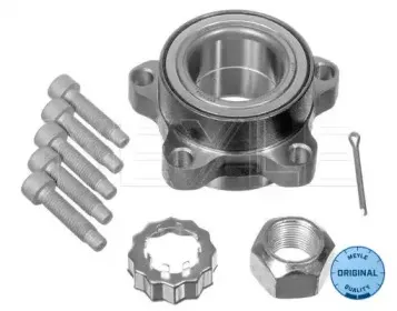 714 500 0006 MEYLE Комплект подшипника ступицы колеса