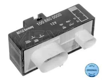 100 880 0000 MEYLE Блок управления, эл. вентилятор (охлаждение двигателя)