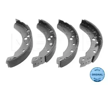 714 042 1013 MEYLE Комплект тормозных колодок