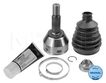 714 498 0025 MEYLE Шарнирный комплект, приводной вал