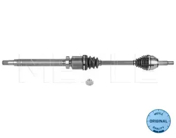 714 498 0034 MEYLE Приводной вал