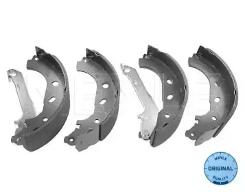 714 533 0007 MEYLE Комплект тормозных колодок