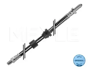 714 619 0001 MEYLE Тормозной шланг