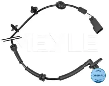 714 800 0020 MEYLE Датчик, частота вращения колеса