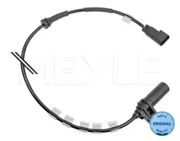 714 800 0022 MEYLE Датчик, частота вращения колеса