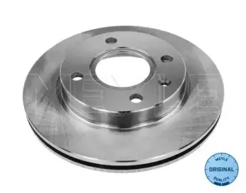 715 521 7017 MEYLE Тормозной диск