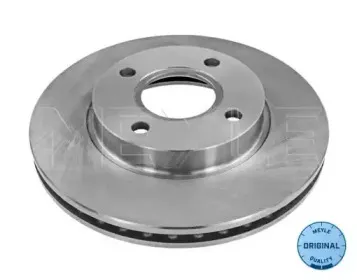 715 521 7018 MEYLE Тормозной диск