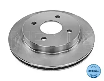 715 523 0018 MEYLE Тормозной диск