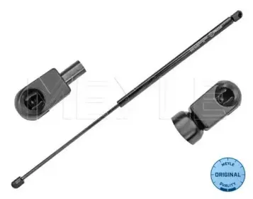 740 910 0027 MEYLE Газовая пружина, крышка багажник