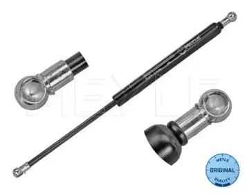 740 910 0034 MEYLE Газовая пружина, крышка багажник