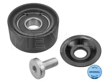 834 000 0009 MEYLE Паразитный / ведущий ролик, поликлиновой ремень