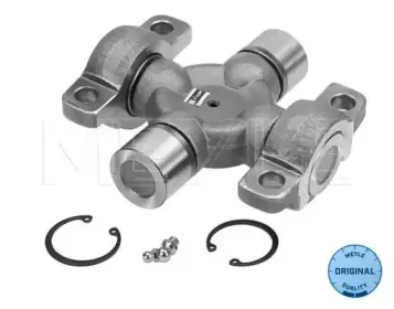 834 126 0001 MEYLE Шарнир, продольный вал