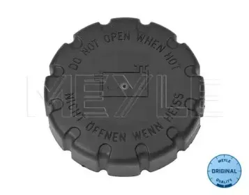 014 238 9000 MEYLE Крышка, резервуар охлаждающей жидкости