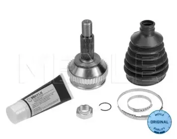 714 498 0007 MEYLE Шарнирный комплект, приводной вал