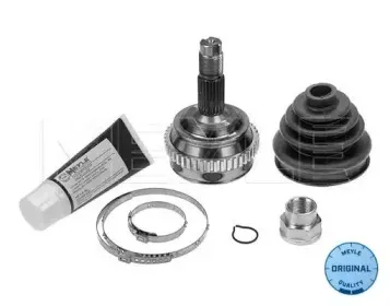 214 498 0008 MEYLE Шарнирный комплект, приводной вал