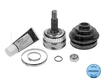 16-14 498 0006 MEYLE Шарнирный комплект, приводной вал