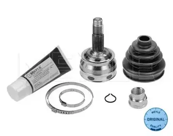 214 498 0027 MEYLE Шарнирный комплект, приводной вал