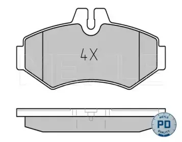 0252302118PD MEYLE