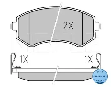 0252350216W MEYLE