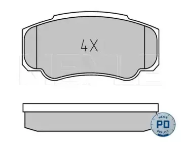 0252392120PD MEYLE