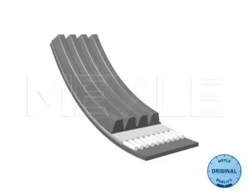 050 004 0654 MEYLE Поликлиновой ремень