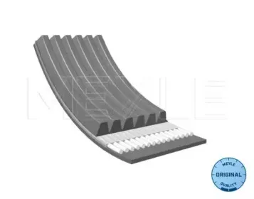 0500062277 MEYLE Поликлиновой ремень