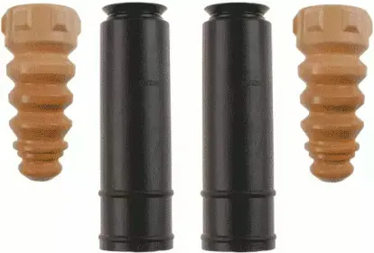 89-147-0 BOGE Пылезащитный комплект, амортизатор