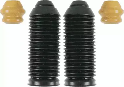 89-204-0 BOGE Пылезащитный комплект, амортизатор