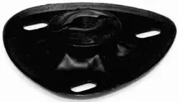 87081A BOGE Опора стойки амортизатора