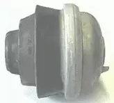 87855A BOGE Подвеска, двигатель