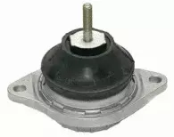 87908A BOGE Подвеска, двигатель