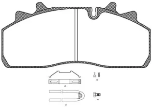 JSX 21254.80 ROADHOUSE