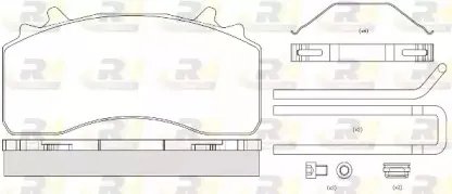 JSX 21526.80 ROADHOUSE