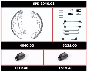 SPK 3040.03 ROADHOUSE
