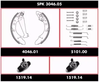 SPK 3046.05 ROADHOUSE