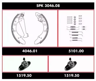 SPK 3046.08 ROADHOUSE