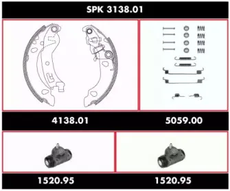 SPK 3138.01 ROADHOUSE