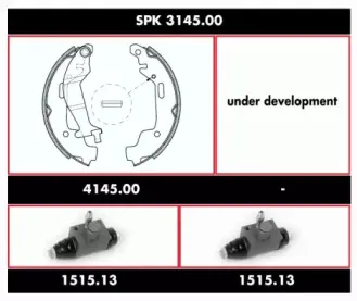 SPK 3145.00 ROADHOUSE
