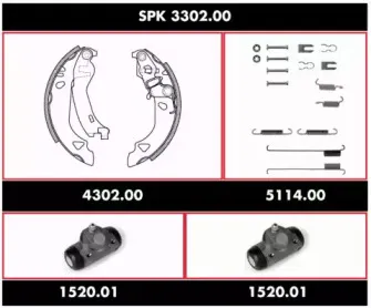 SPK 3302.00 ROADHOUSE