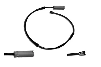 001110 REMSA Сигнализатор, износ тормозных колодок