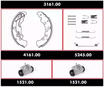 3161.00 REMSA
