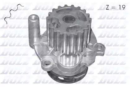 A205 DOLZ Водяной насос